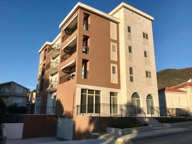 Апартаменты CENTRAL, NEW, MODERN APARTMENT IN TIVAT. Тиват-3