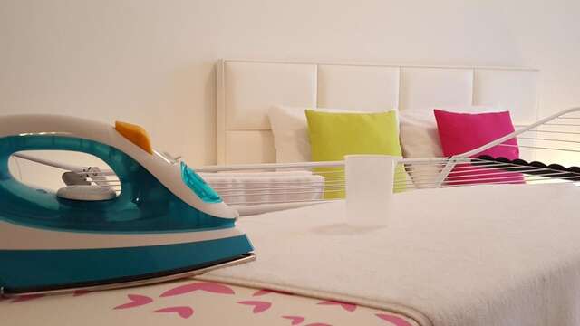 Апартаменты CENTRAL, NEW, MODERN APARTMENT IN TIVAT. Тиват-15