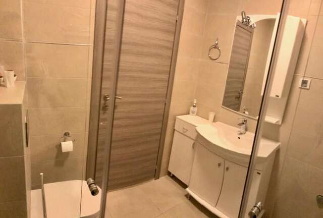 Апартаменты CENTRAL, NEW, MODERN APARTMENT IN TIVAT. Тиват-16