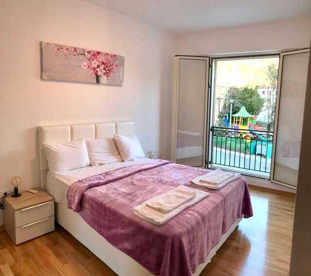 Апартаменты CENTRAL, NEW, MODERN APARTMENT IN TIVAT. Тиват-22
