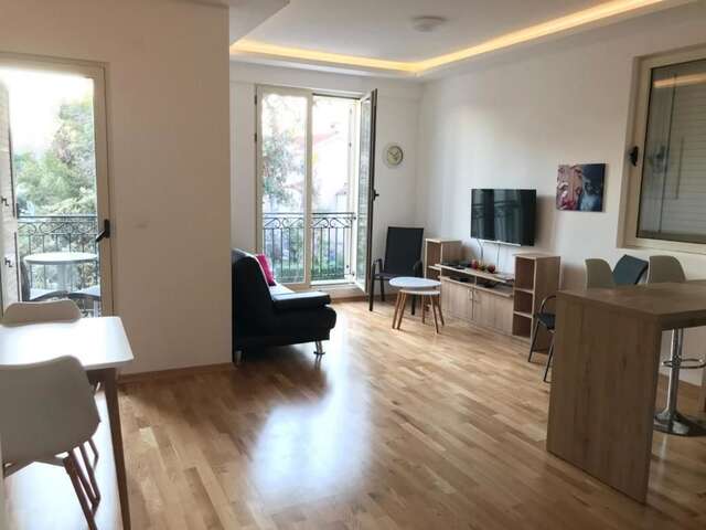 Апартаменты CENTRAL, NEW, MODERN APARTMENT IN TIVAT. Тиват-23
