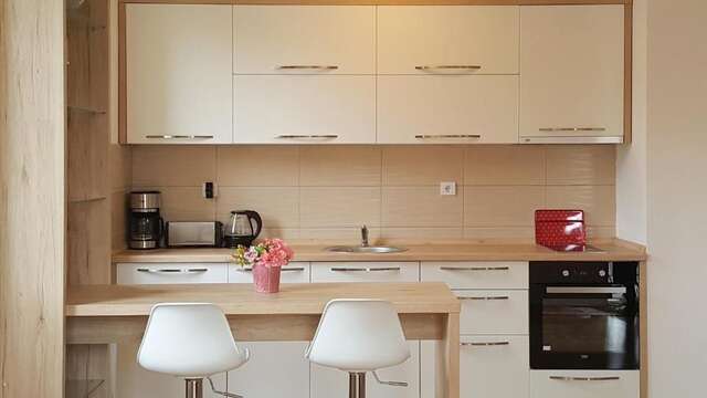 Апартаменты CENTRAL, NEW, MODERN APARTMENT IN TIVAT. Тиват-26