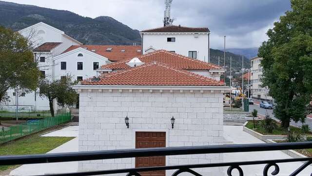 Апартаменты CENTRAL, NEW, MODERN APARTMENT IN TIVAT. Тиват-33