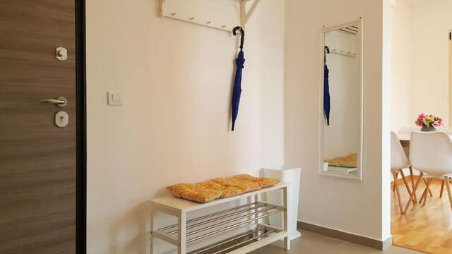 Апартаменты CENTRAL, NEW, MODERN APARTMENT IN TIVAT. Тиват-36