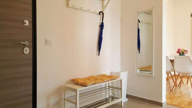 Апартаменты CENTRAL, NEW, MODERN APARTMENT IN TIVAT. Тиват-7