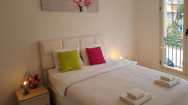 Апартаменты CENTRAL, NEW, MODERN APARTMENT IN TIVAT. Тиват-11